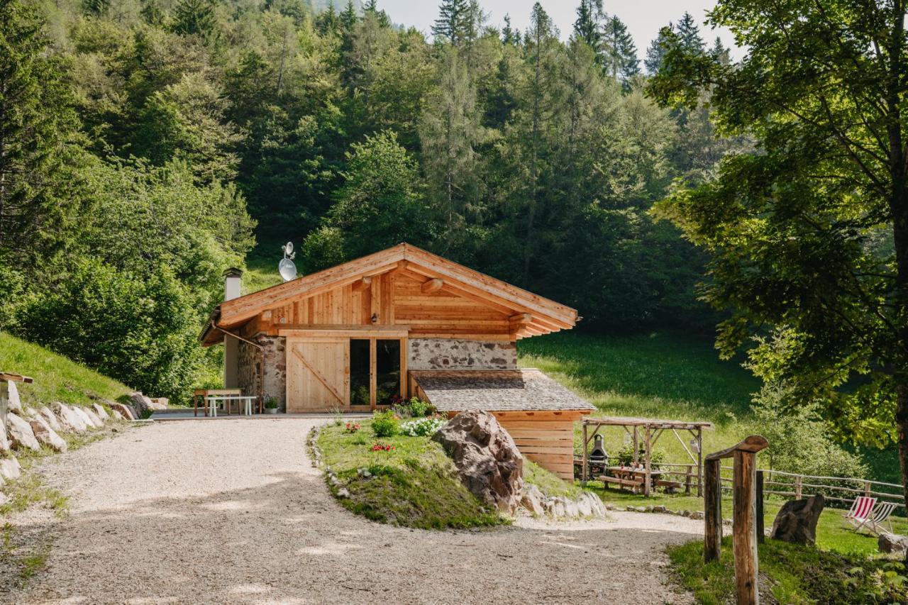 Вілла Odomi Maso Nel Bosco Sant'Orsola Екстер'єр фото
