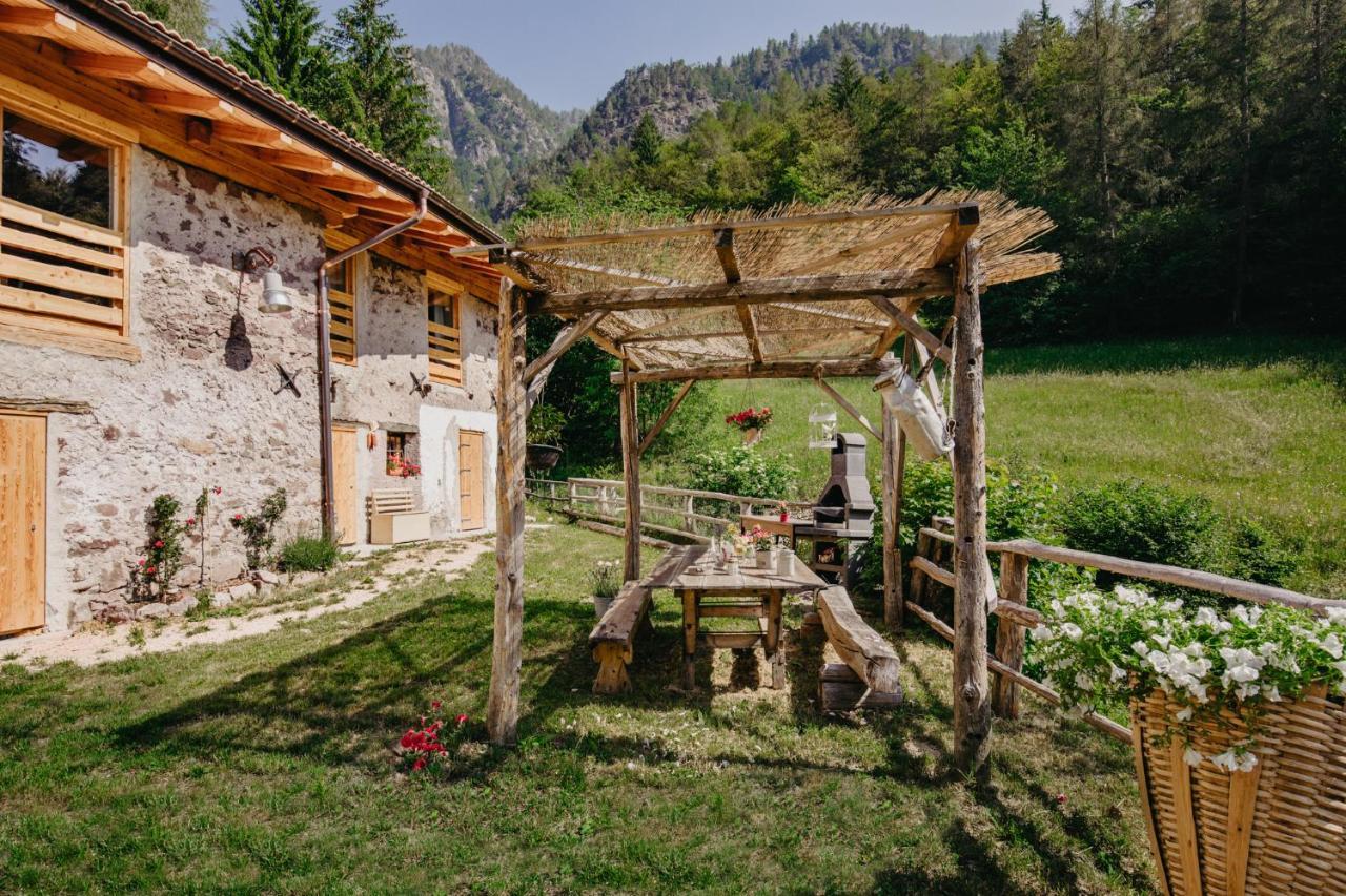 Вілла Odomi Maso Nel Bosco Sant'Orsola Екстер'єр фото