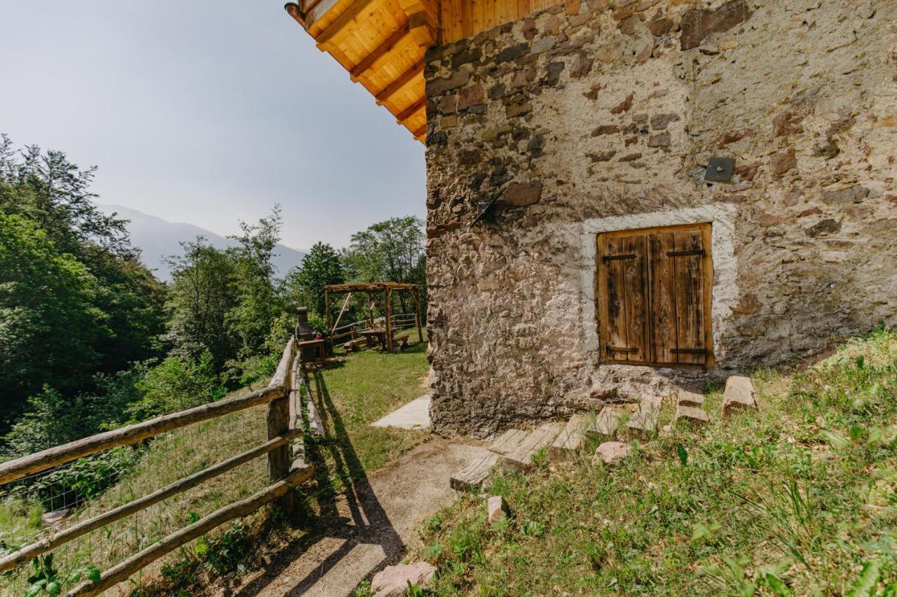 Вілла Odomi Maso Nel Bosco Sant'Orsola Екстер'єр фото